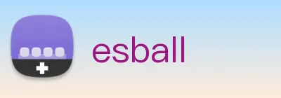 esball Logo